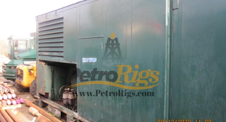 Ideco BIR 5625 Drilling Rig