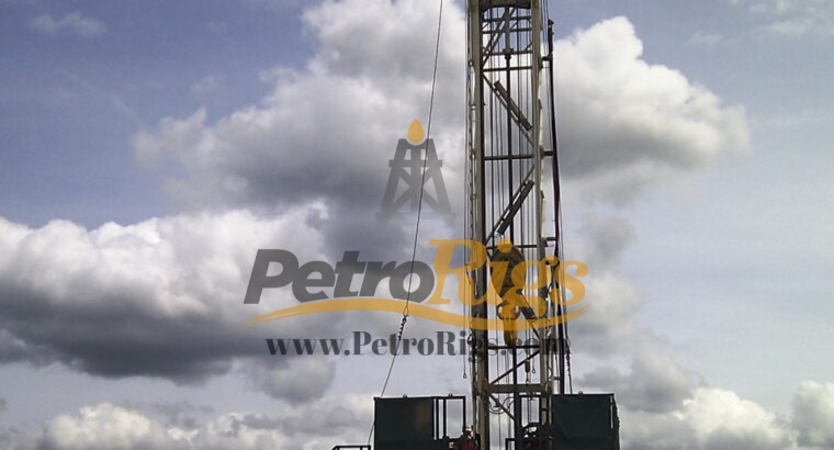 Ideco BIR 305 Workover Rig