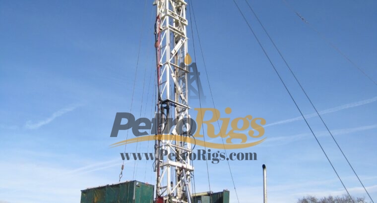 Ideco BIR 305 Workover Rig