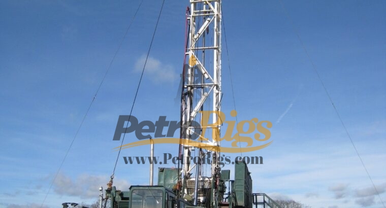 Ideco BIR 305 Workover Rig