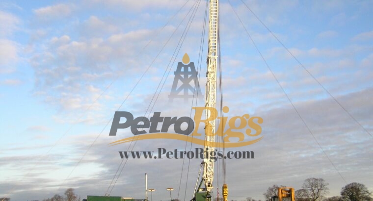 Ideco BIR 305 Workover Rig