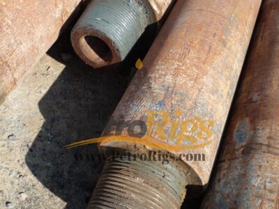 8 inch Spiral Collars