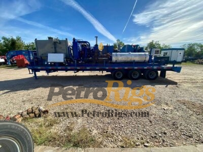 Halliburton HT-400