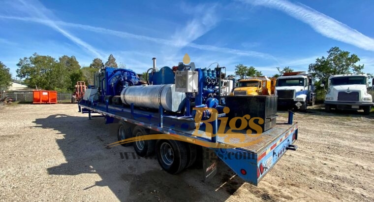 Halliburton HT-400