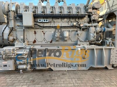 CAT C280-8 Gensets