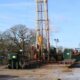 Franks Comet Workover Rig