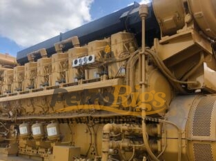 CAT C280-16 Gensets