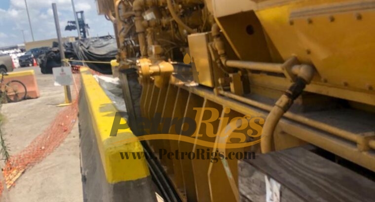 CAT C280-16 Gensets