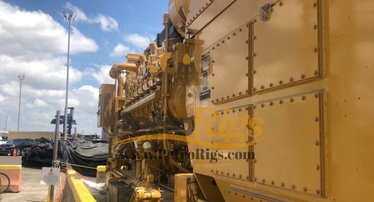 CAT C280-16 Gensets