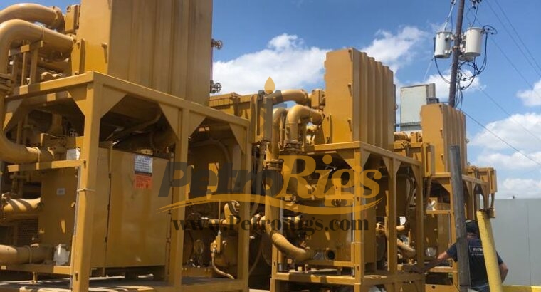 CAT C280-16 Gensets