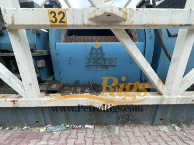 Bentec 1500HP AC Drawworks