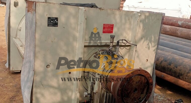 Lure Sumer 7200KW Alternator