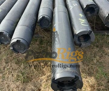 Grant Prideco 4 inch XT39 HWDP