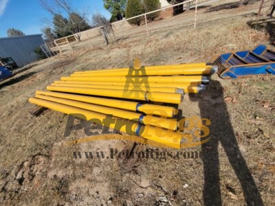 DJ-4 Hydraulic Drilling Jars