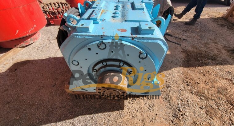 GM 752 Traction Motor