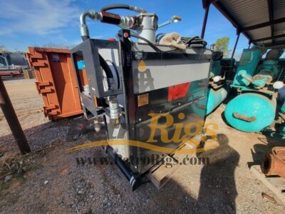 NOV Hydraulic Power Unit