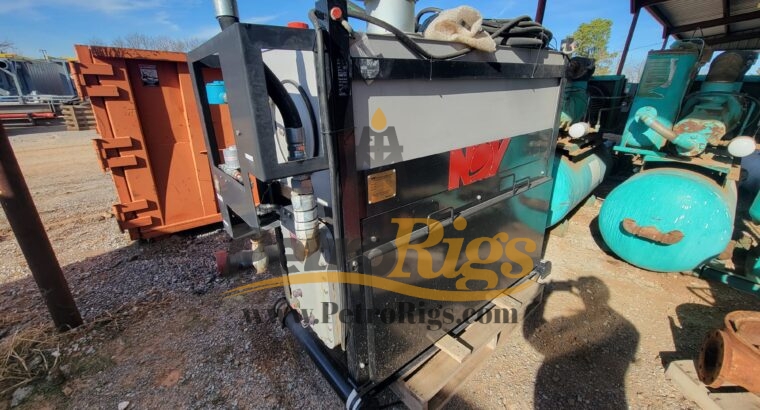 NOV Hydraulic Power Unit