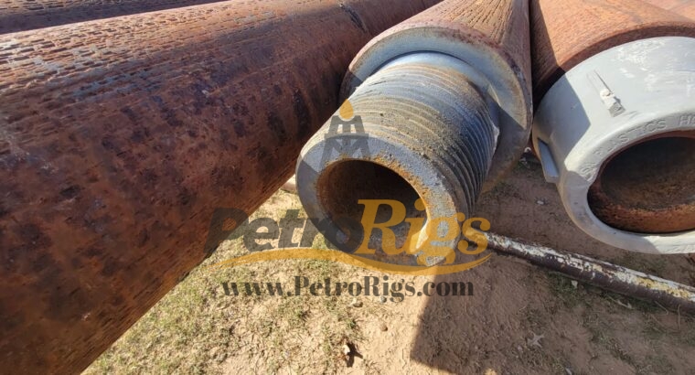 Drillco 6 1/2 inch Collars