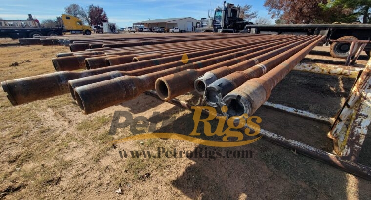 Drillco 6 1/2 inch Collars