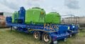 Wilco 100BBL Batch Mixers