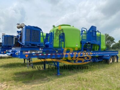 Wilco 100BBL Batch Mixers