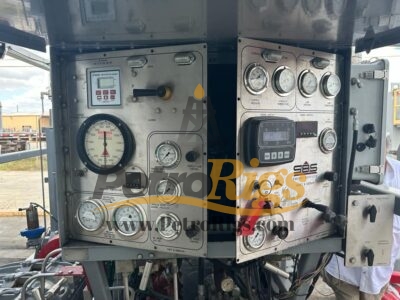 TEAS 180K Nitrogen Unit