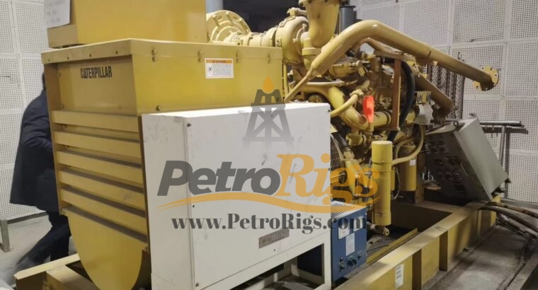 CAT 3408 NG Gensets