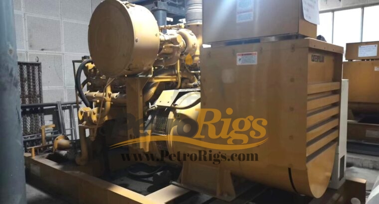 CAT 3408 NG Gensets