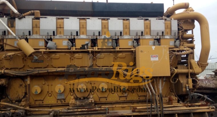 CAT 3616 Diesel Generator