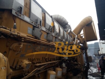 CAT 3616 Diesel Generator