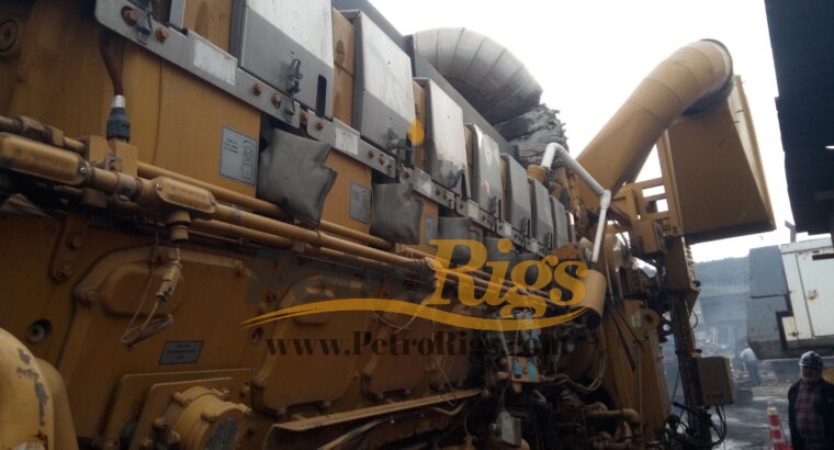 CAT 3616 Diesel Generator