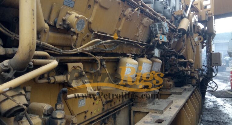 CAT 3616 Diesel Generator