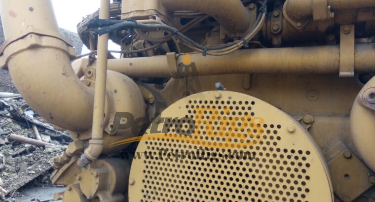 CAT 3616 Diesel Generator