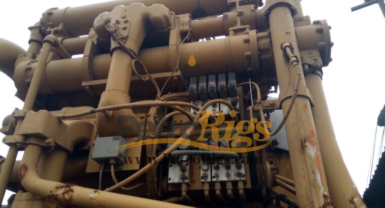 CAT 3616 Diesel Generator