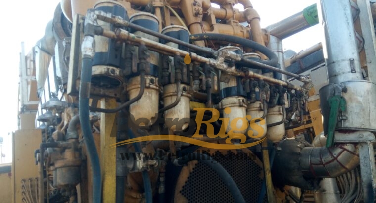 CAT 3616 Diesel Generator