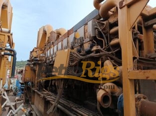 CAT 3616 Diesel Generator