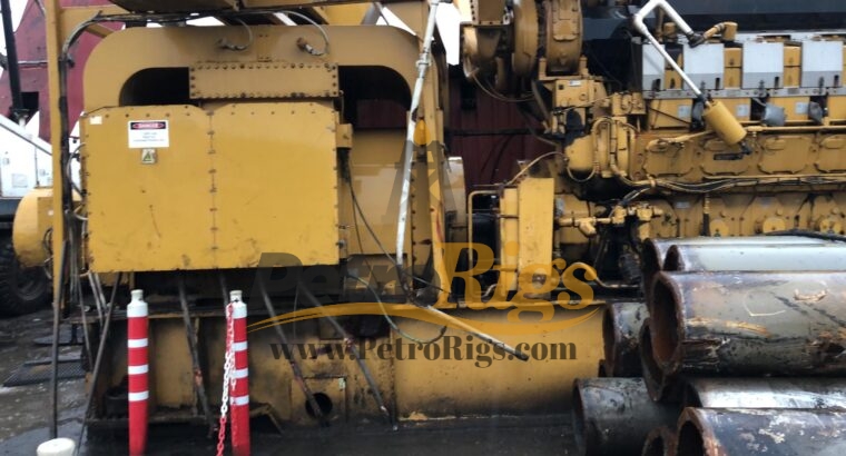 CAT 3616 Diesel Generator