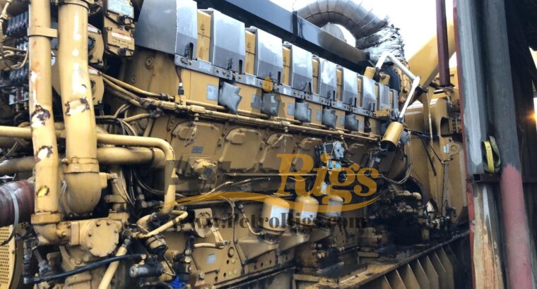 CAT 3616 Diesel Generator