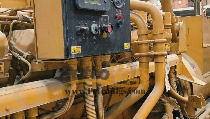 CAT 3516B Gensets