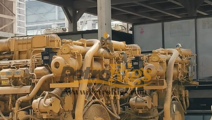 CAT 3516B Gensets