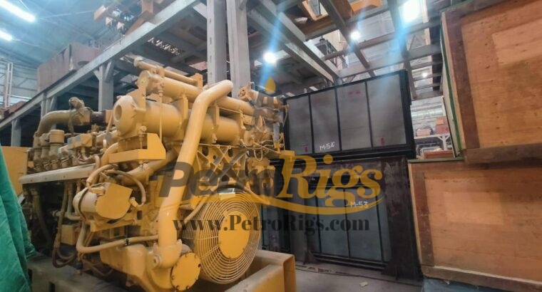 CAT 3516B Gensets