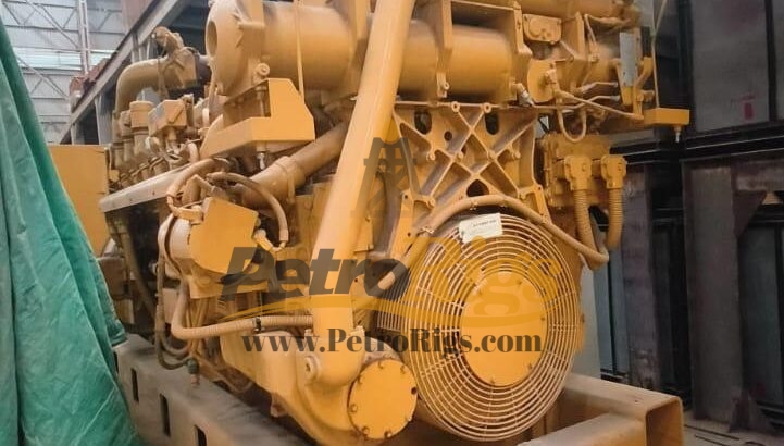 CAT 3516B Gensets