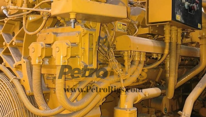 CAT 3516B Gensets