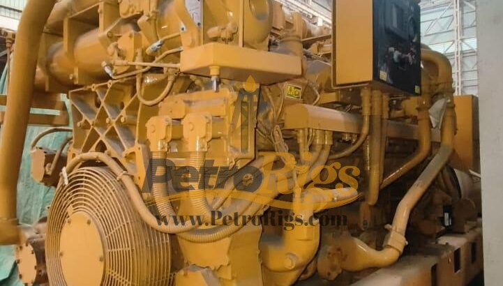 CAT 3516B Gensets