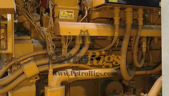 CAT 3516B Gensets