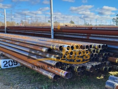 5 1/2 inch Casing
