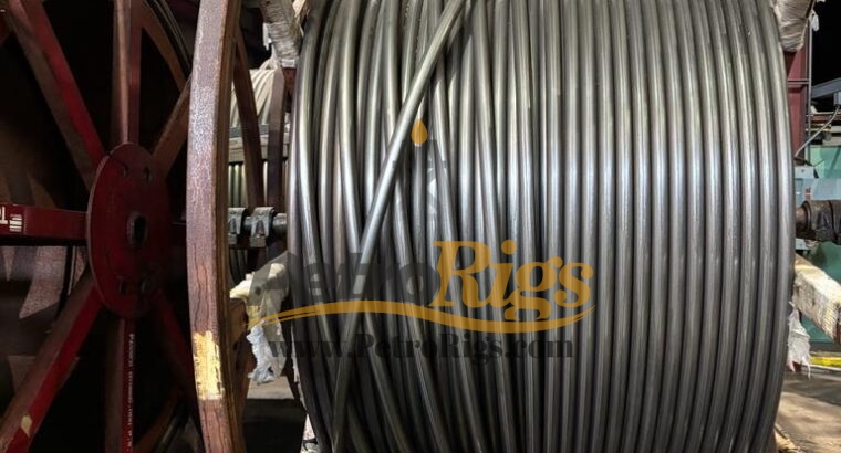 Coiled Tubing in Stock