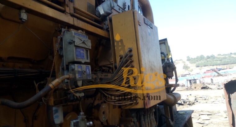 CAT 3612 HFO Generator