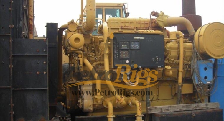 Bomco F1600 Mud Pumps