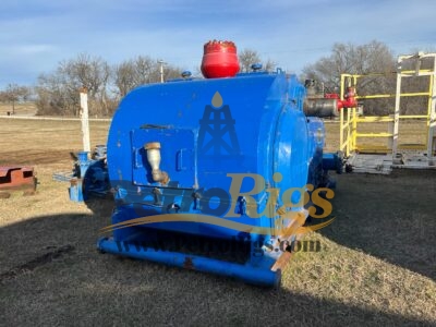 ZYZJ 1600HP Mud Pump